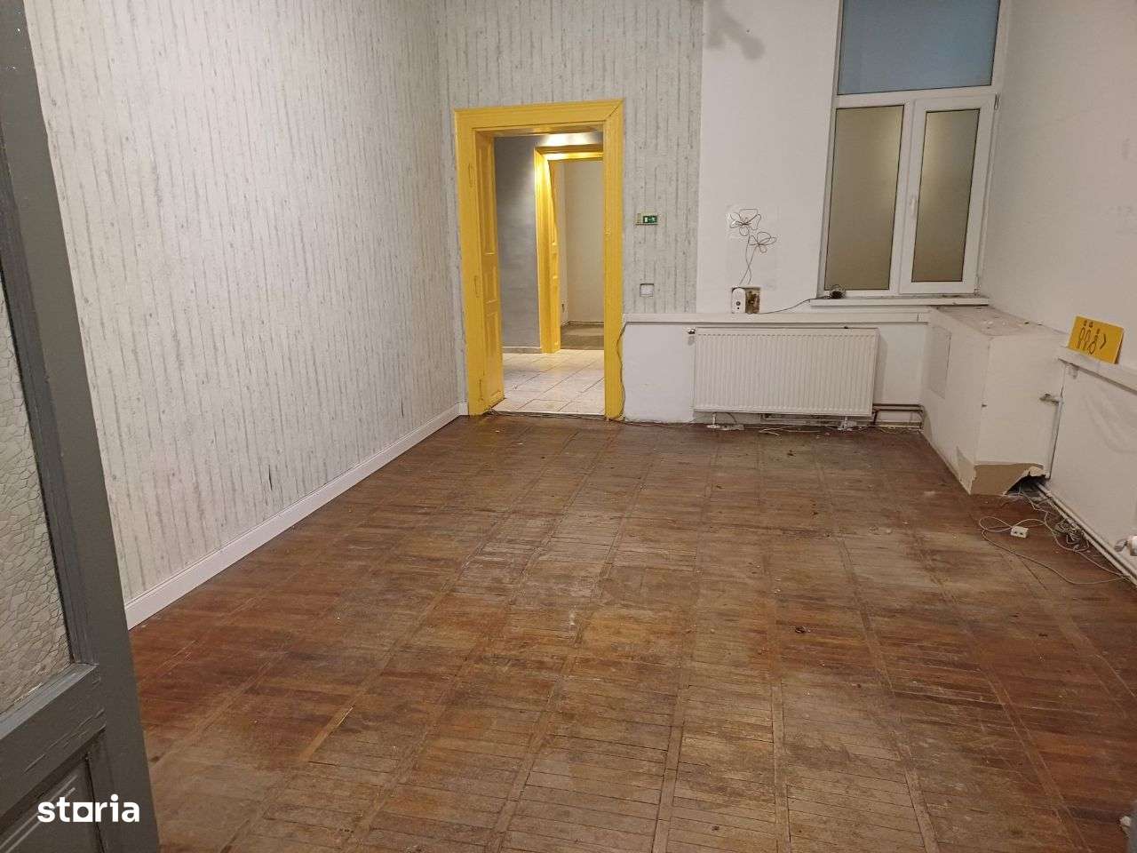 Vânzare apartament 2 camere 70 mp, pe str.Horea-3