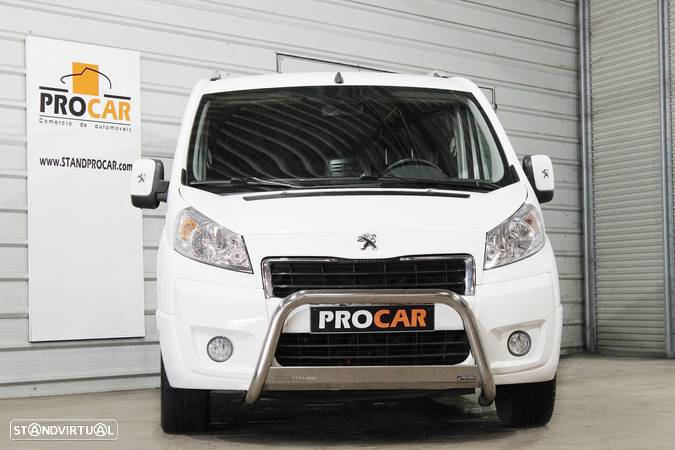 Peugeot Expert 2.0 BlueHDi L1H1 Premium Compact - 20