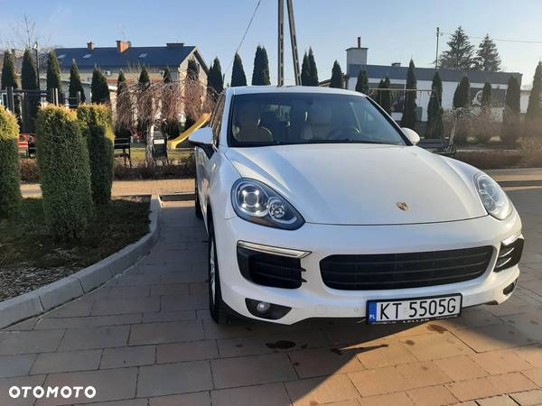 Porsche Cayenne Diesel Platinum Edition - 13