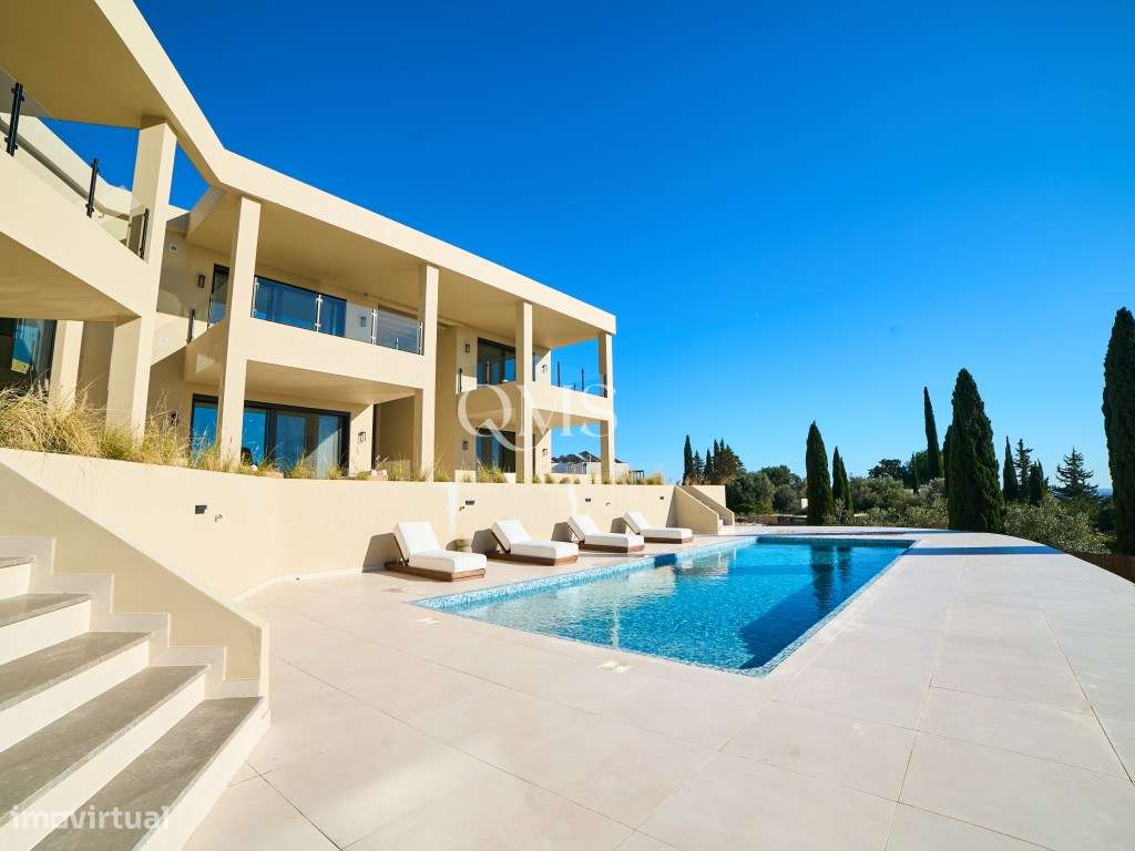 Onde o Céu Toca o Mar Um Santuário Contemporâneo Acima do Algarve-45