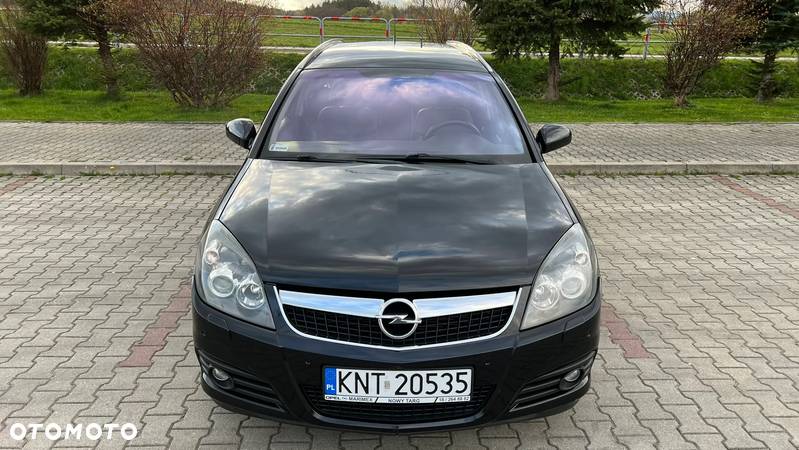 Opel Vectra - 19