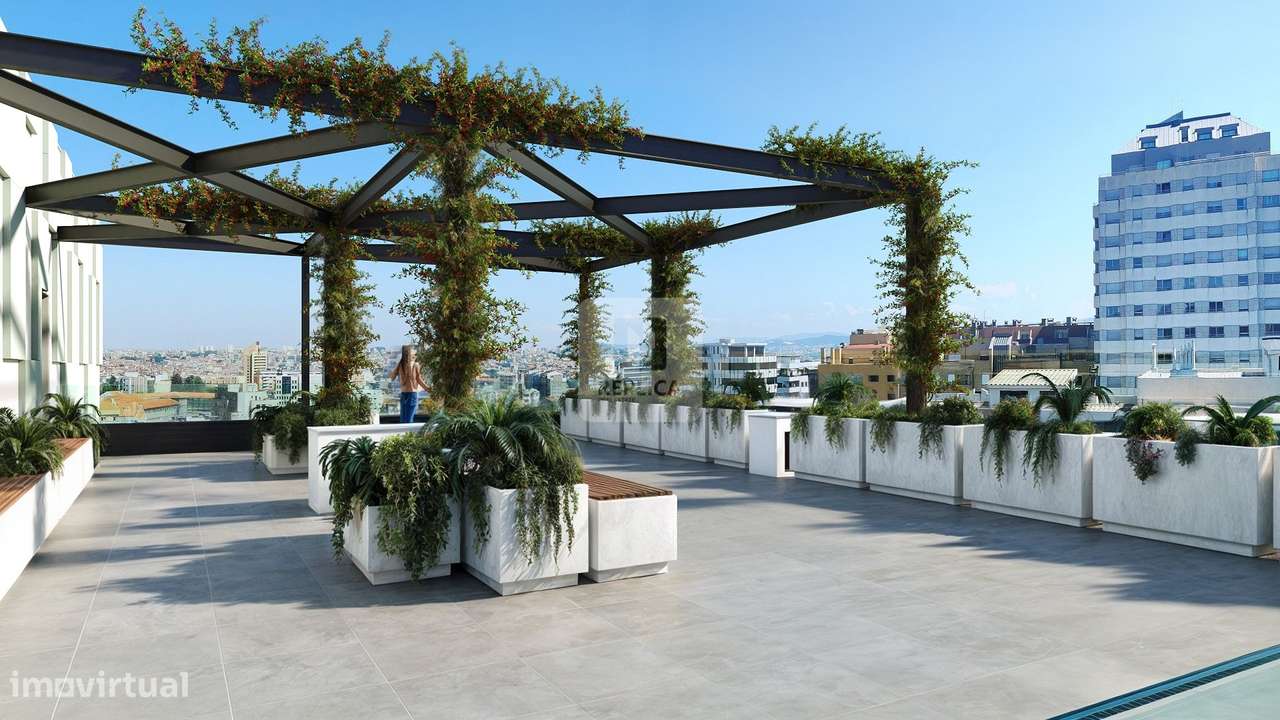 Apartamento T1, Mafamude e Vilar do Paraíso-16
