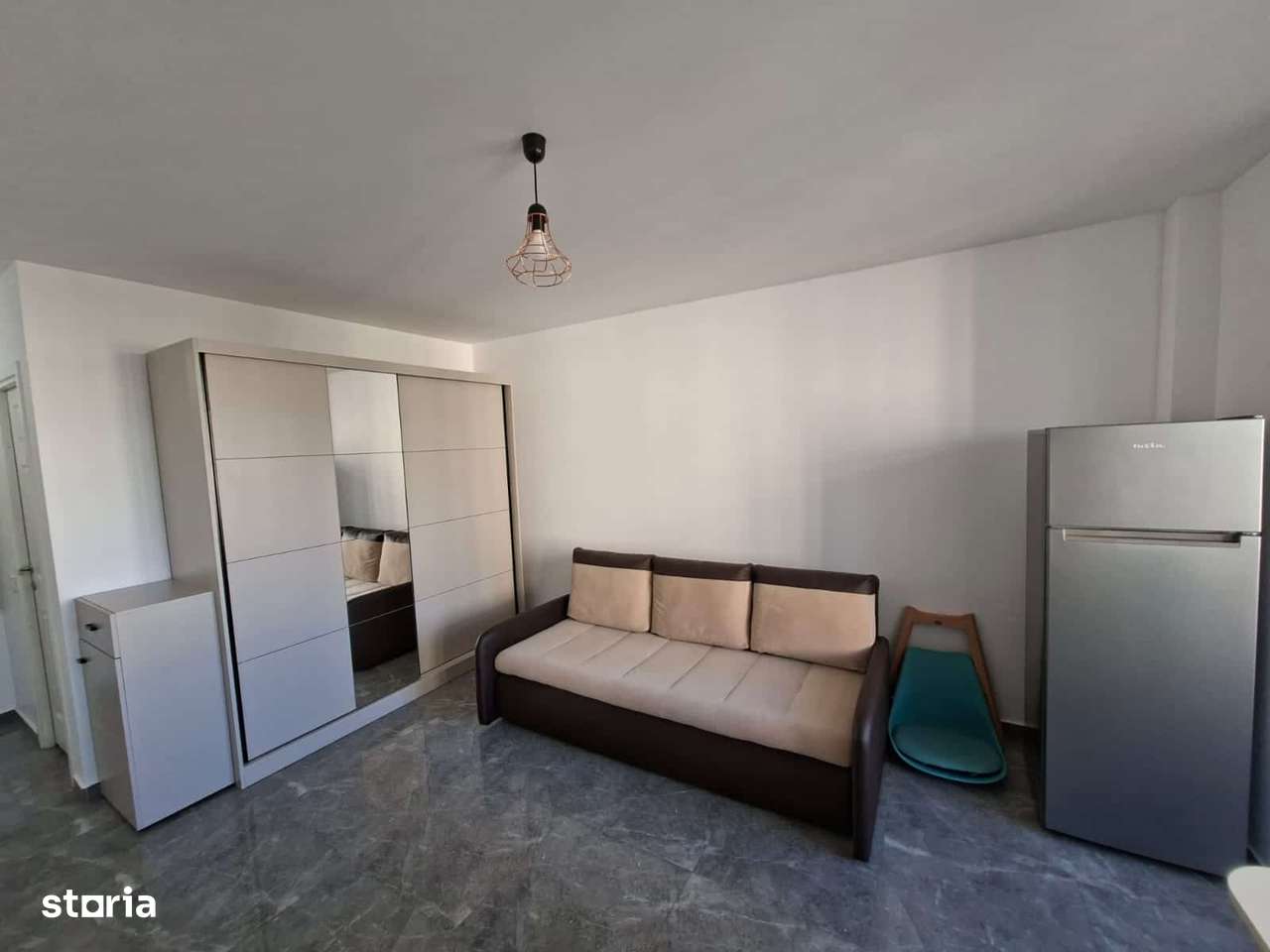 Garsoniera in bloc nou - Imagine principală: 2/10