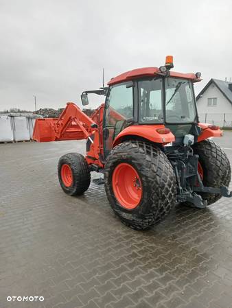 Kubota M 6040 - 4