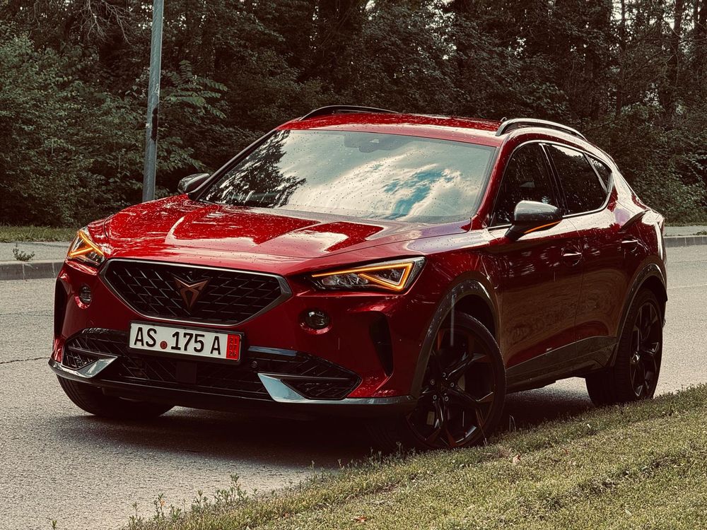 Cupra Formentor VZ 1.4 e-Hybrid DSG Tribe Edition 2022