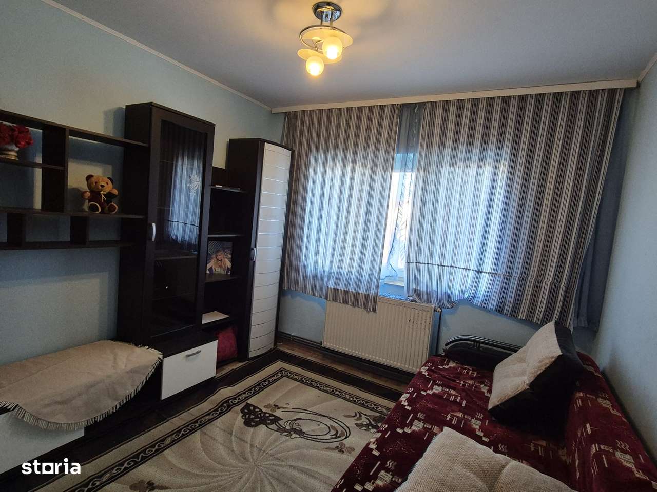 Apartament 2 camere, etajul 3-Confort I sporit – Str. I. Nichita - Imagine principală: 5/9