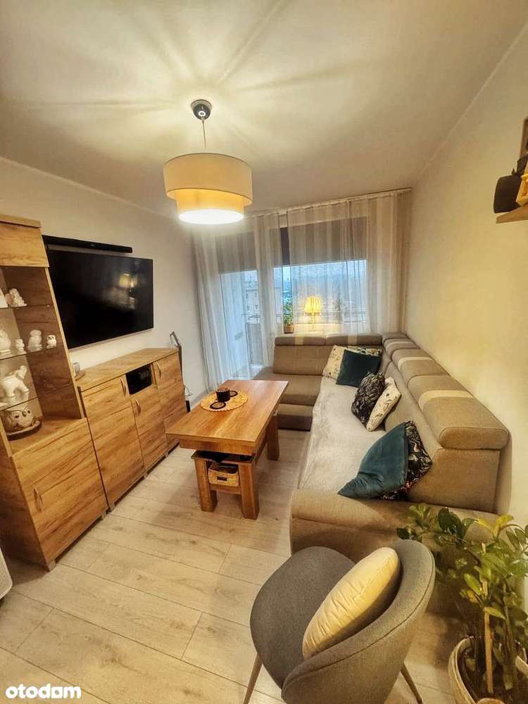 3 pokoje, po remoncie *Chorzów*-1