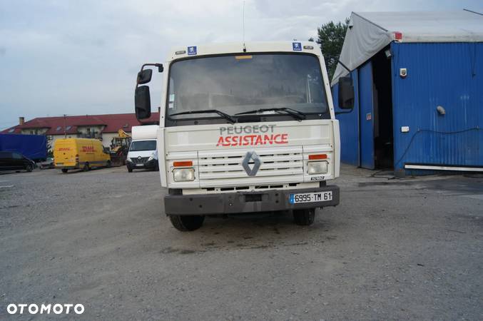 Renault Midliner Najazd Hydrauliczny - 2