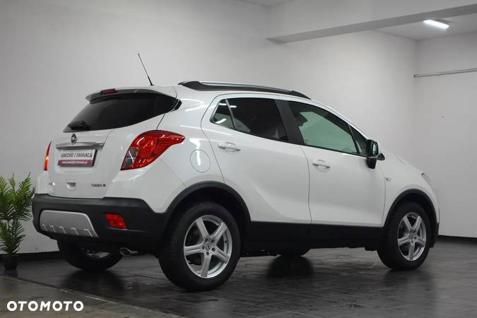 Opel Mokka 1.4 Turbo ecoFLEX Start/Stop 4x4 Edition - 11