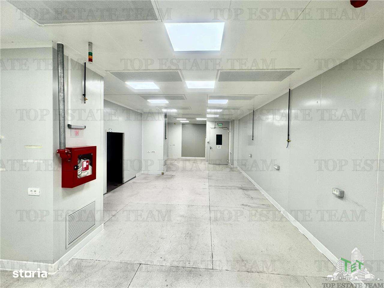 Spatiu industrial de inchiriat Central   Vitan - Imagine principală: 5/20