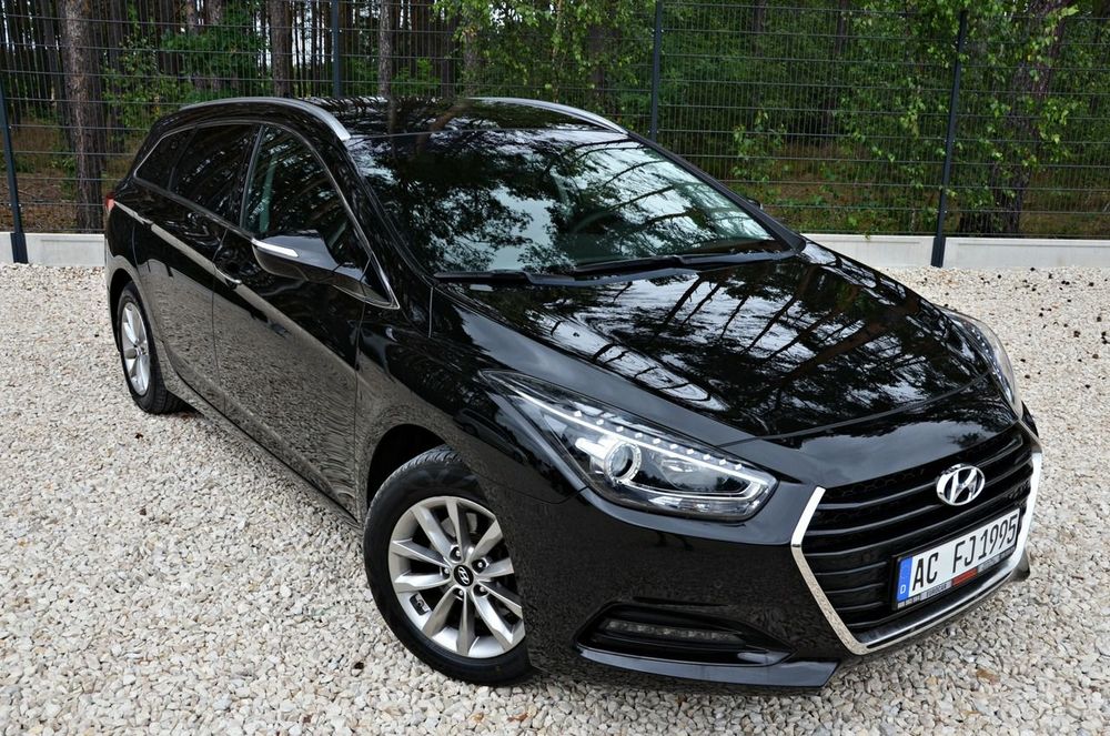 Hyundai i40 1.6 GDI BlueDrive Business 2018