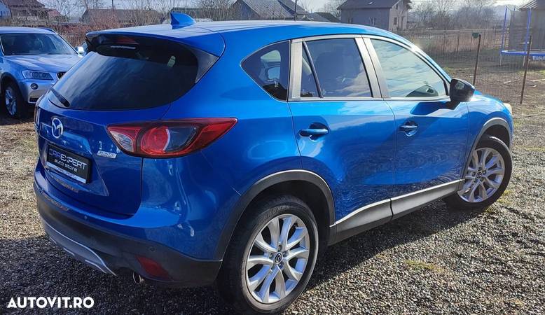 Mazda CX-5 2.2 SKYACTIV-D AWD Aut. Sports-Line - 18