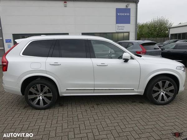 Volvo XC 90 B5 MHEV AWD 7 locuri Ultimate Bright - 6