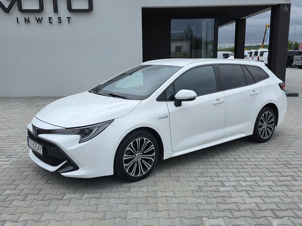 Toyota Corolla 1.8 Hybrid Comfort