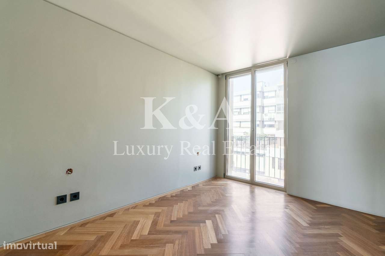 Apartamento T2 1º linha na Foz, vista mar. - Grande imagem: 5/27