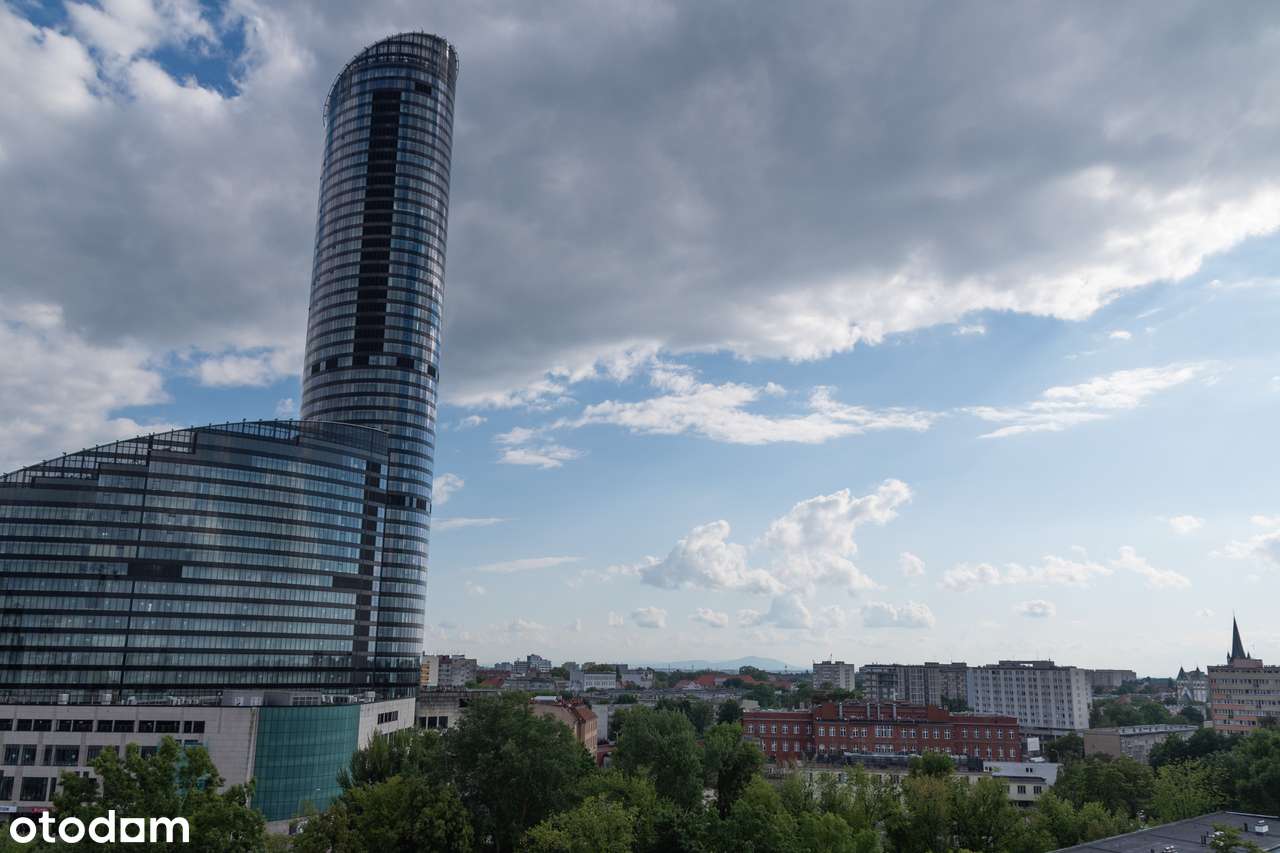 OKAZJA !!! ul.Zielińskiego, słoneczne, 3 pokoje, parking-1