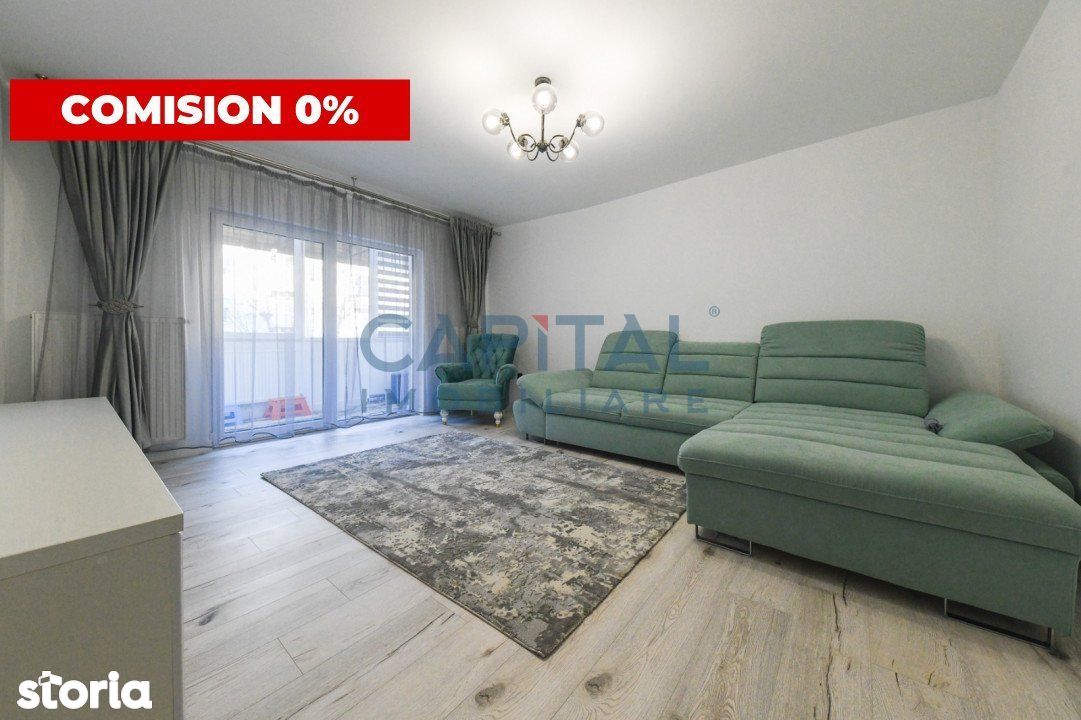 Vanzare apartament cu 3 camere decomandat, zona Gradinita Speciala, Ma