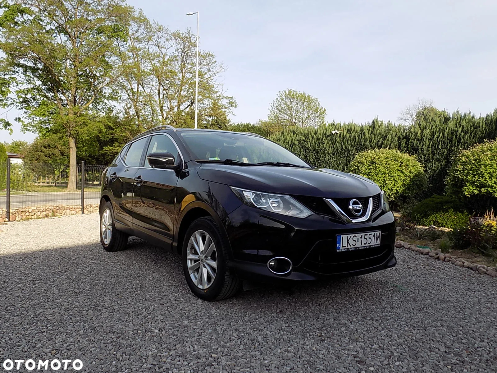 Nissan Qashqai 1.6 Acenta - 9