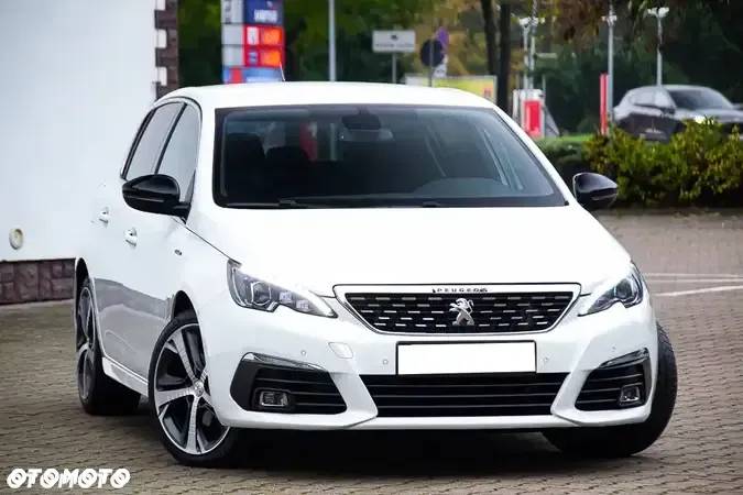 Peugeot 308 BlueHDi 180 EAT6 GT - 2