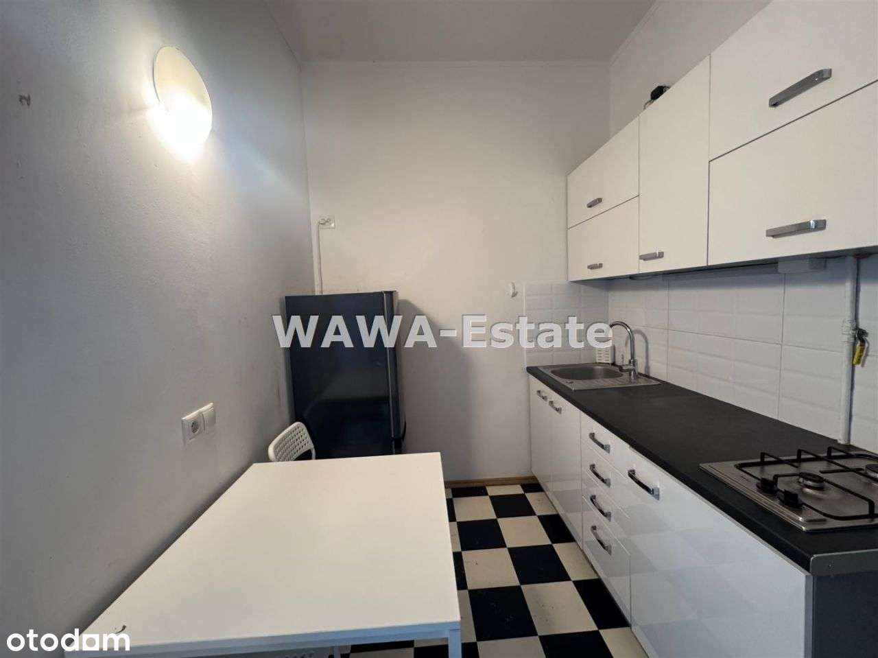 Bielany. Dwa pokoje. Balkon. Metro.-8