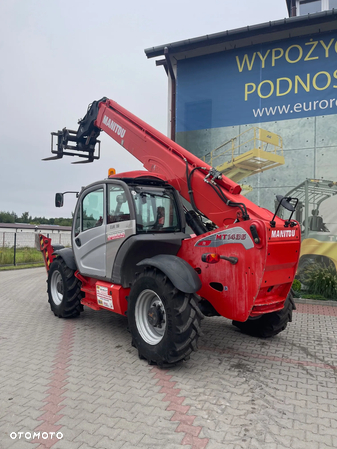 Manitou MT1436R - 3