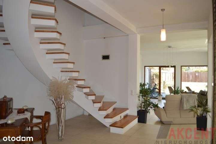 Blizne Jasińskiego 1/2 bliźniaka blisko Warszawy-11