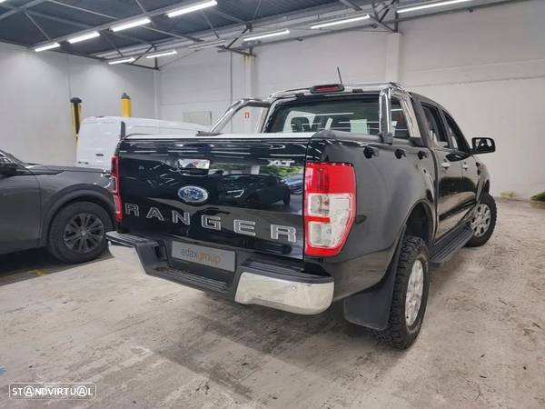 Ford Ranger 2.0 TDCi CD XLT 4WD - 2