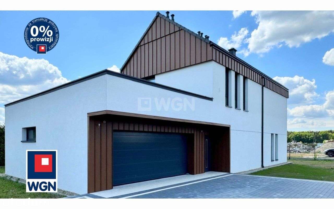 Dom wolnostojący na sprzedaż w Orzeszu. - Pełny obrazek: 4/20