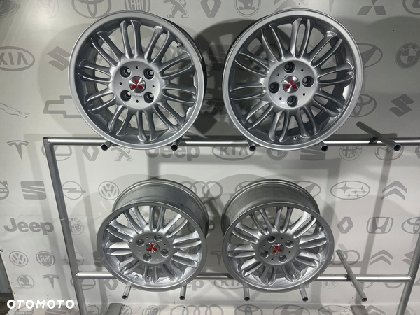 FELGI ALU HYUNDAI I30 IX30 16 5X114,3 ET50 ORYGINAŁ - 3