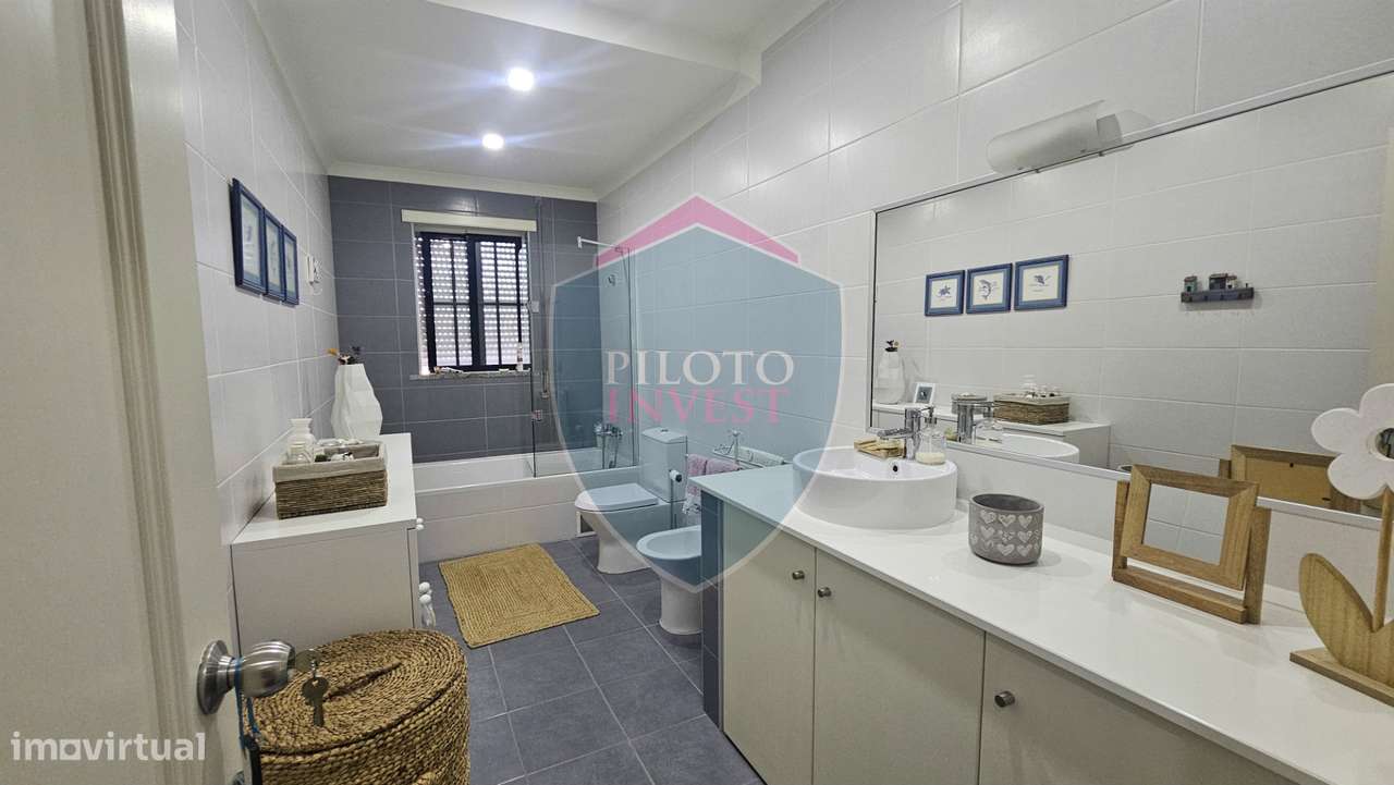 Apartamento T3+2 Duplex Venda em Viseu,Viseu-14