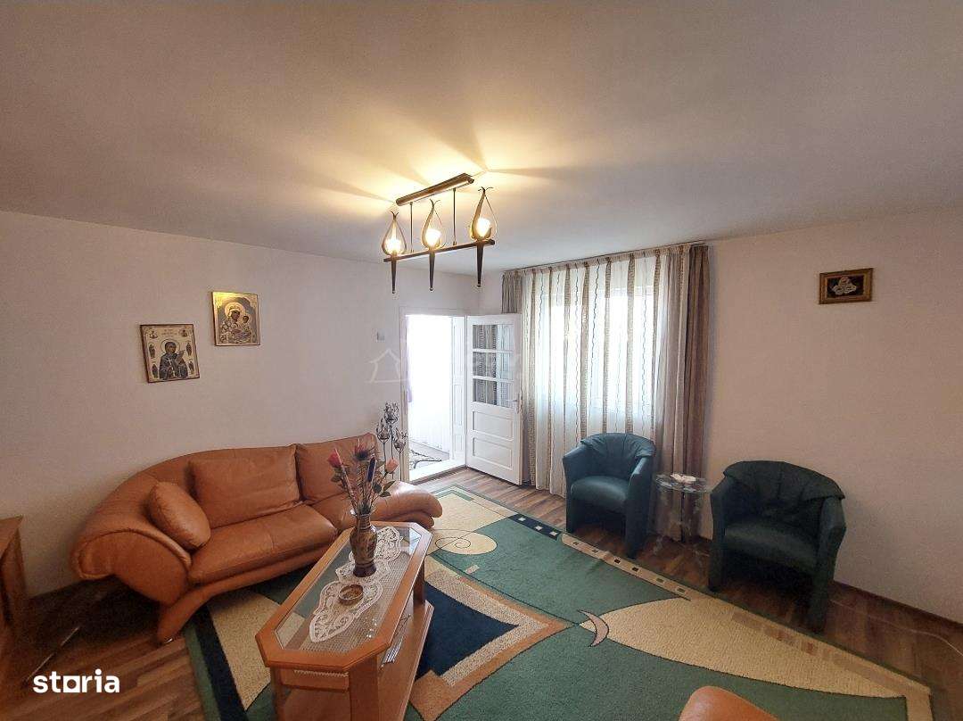 Casa tip PARTER, amprenta 100 mp, teren 558 mp, Matesti - Imagine principală: 3/17