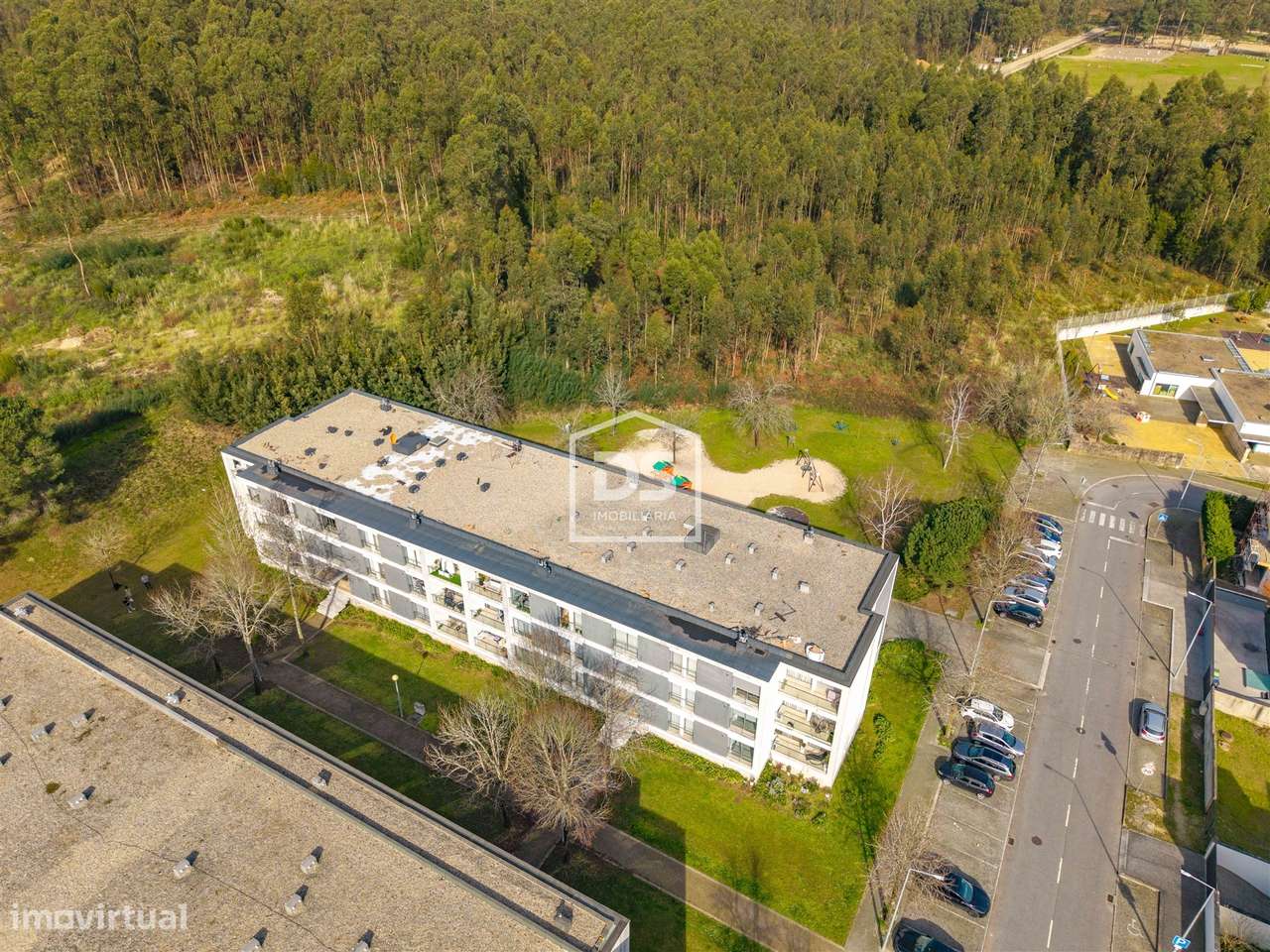 Apartamento T2 Venda em Nogueira e Silva Escura,Maia-14