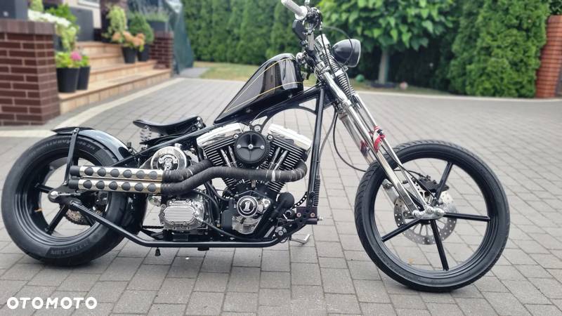 Harley-Davidson Custom Low Rider - 20