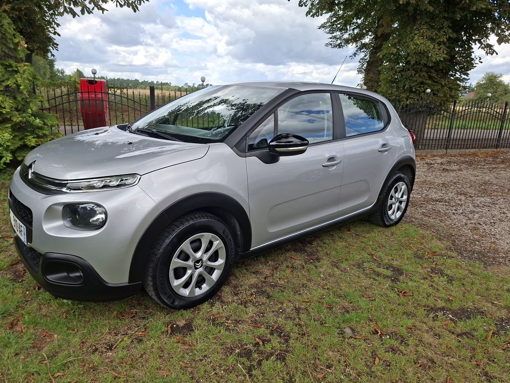 Citroën C3 III (2016-2024) Pure Tech 82 ELLE 2017
