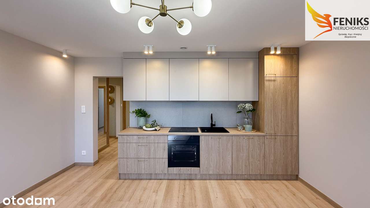 4 Pokojowe Mieszkanie po generalnym remoncie na Zawadzie-1