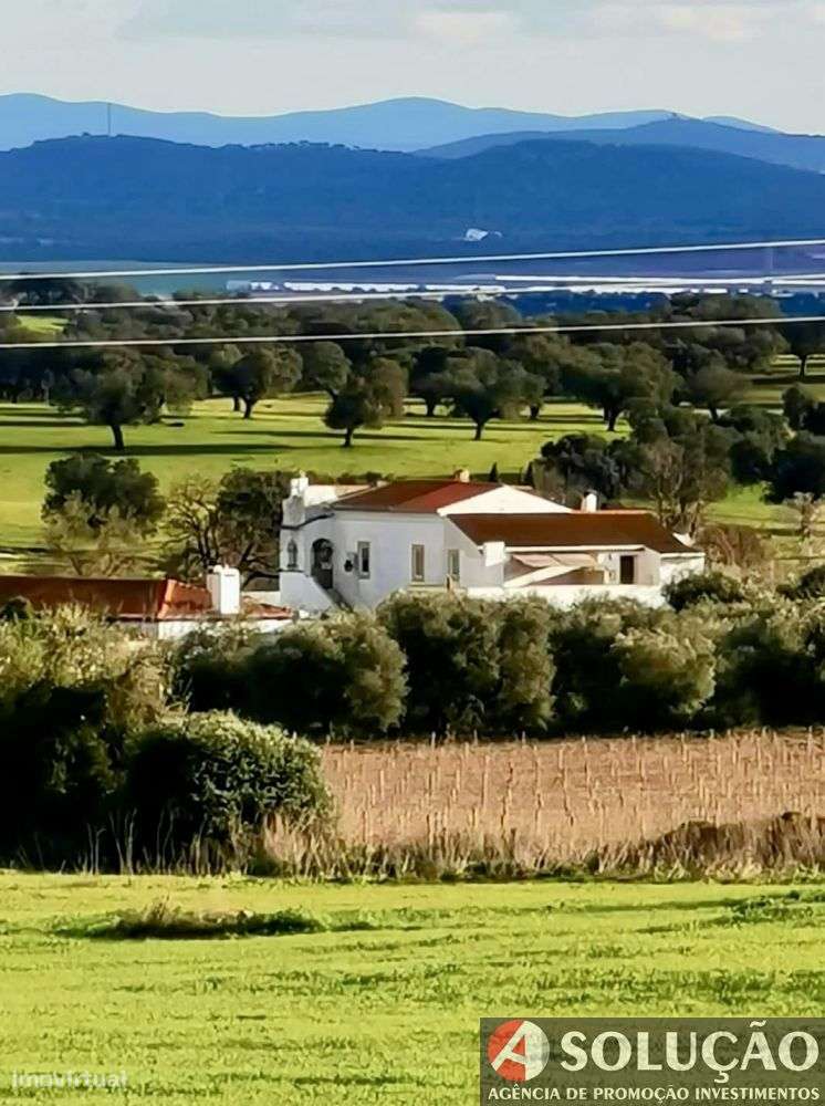 Moradia c/piscina - O sossego mora aqui....... Elvas-28