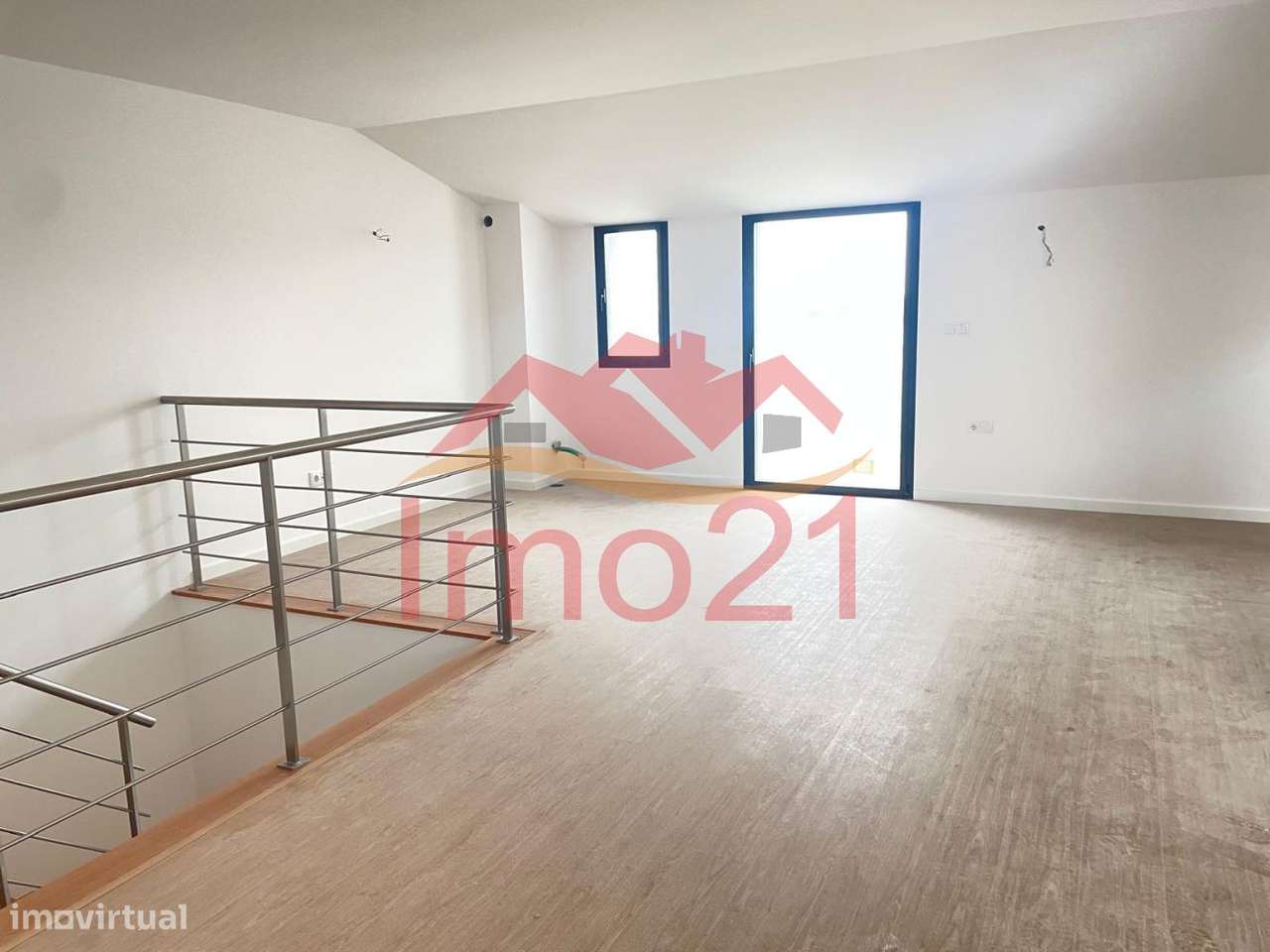 T2 Duplex com Terraço novo em Esgueira-17