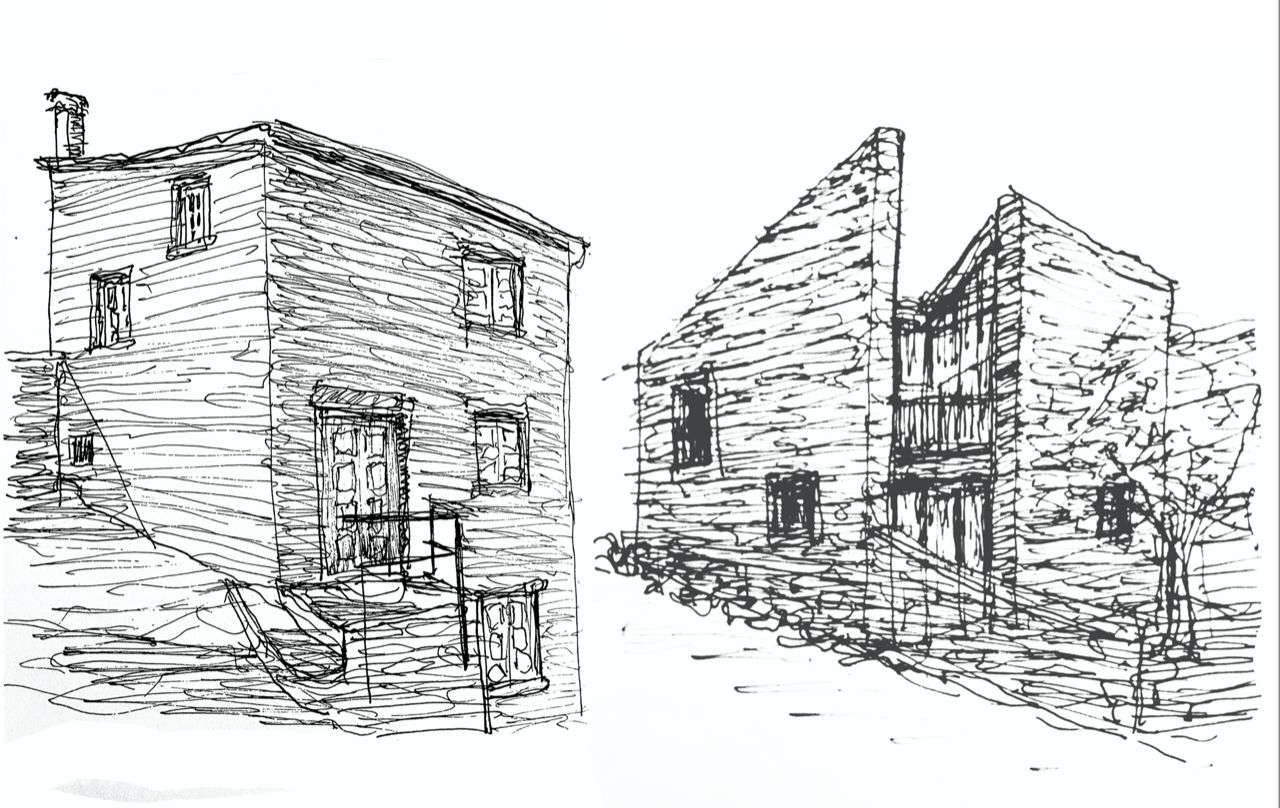 Quintinha com Casas em Xisto-23