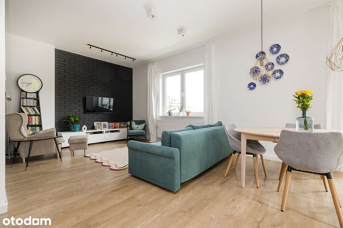 BEZPOŚREDNIO-bezczynszowe z ogrodem i 2 miejscami postojowymi,park,las - Pełny obrazek: 4/20