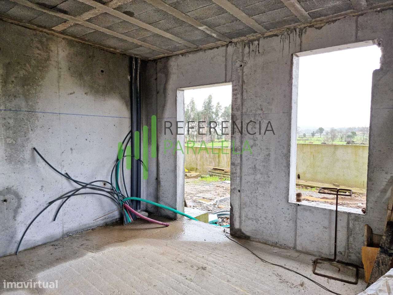 Moradia V3 com jardim-13