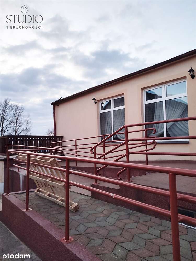 Duży lokal z pełnym wyposażeniem pod gastronomię - Pełny obrazek: 5/5