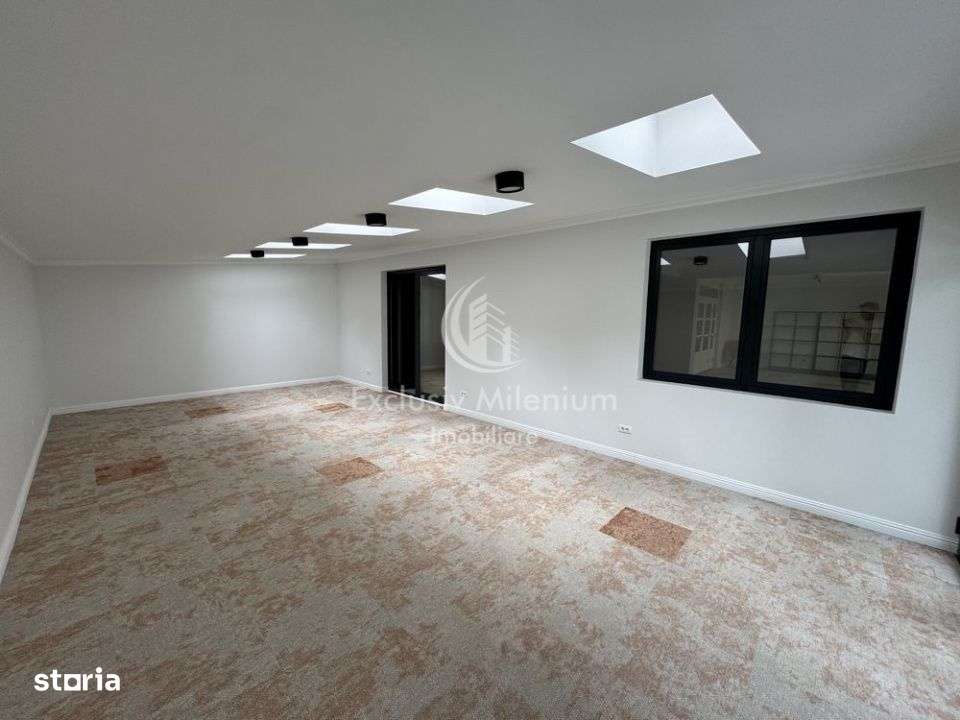 Barbu Vacarescu / Lacul Tei Parter ideal Birouri /activitate Comercial - Imagine principală: 3/6