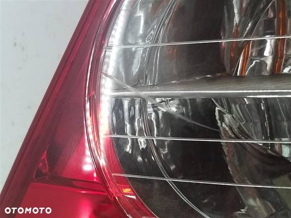 Lampa prawa tylna tył Renault Clio II LIFT 2001-2012R DEPO - 3