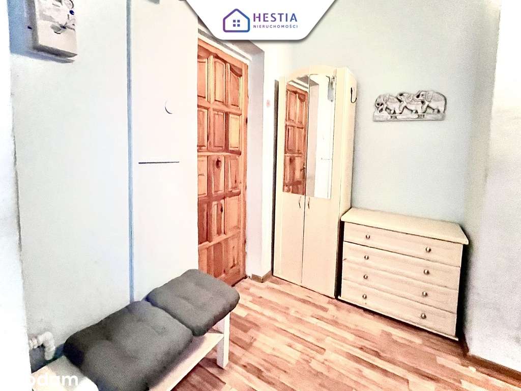 Na sprzedaż 2-pokojowe mieszkanie-4