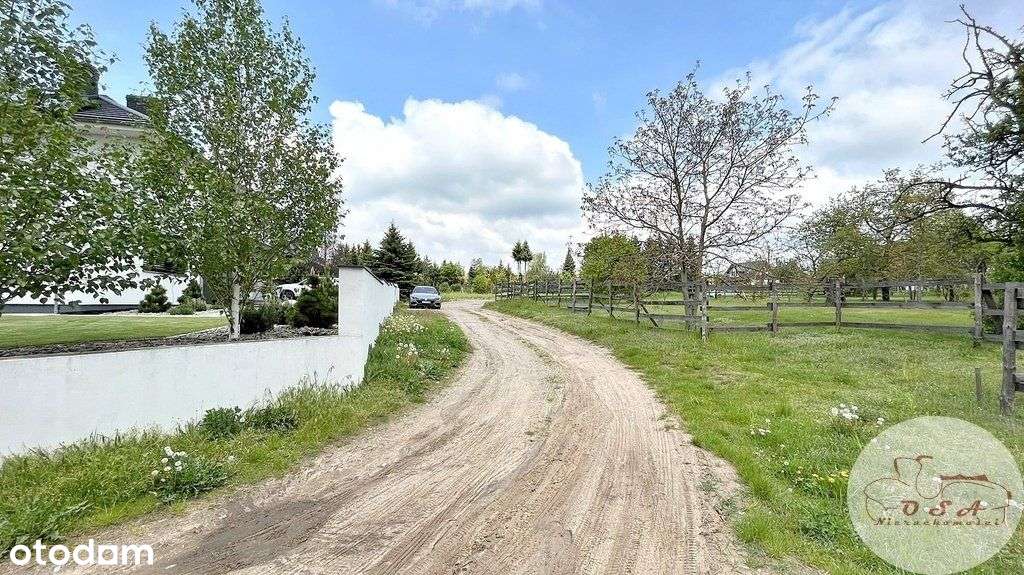 1000 m² Puszczykowo Stare * Mpzp * Pod lasem!-3