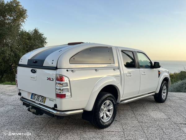 Ford Ranger 2.5 TDCi CD XLT 4WD - 8