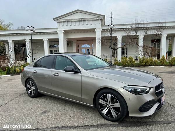 Mercedes-Benz C 300 9G-TRONIC Avantgarde - 4