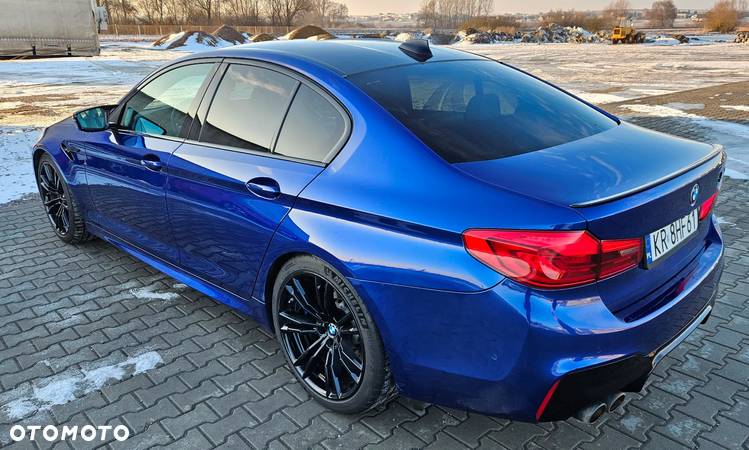 BMW M5 - 4