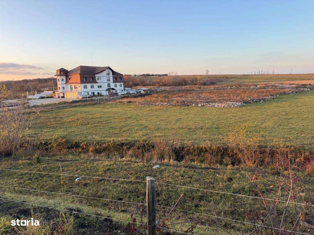 Vand teren, situat pe drumul Rusciorului langa pista de karting!-12