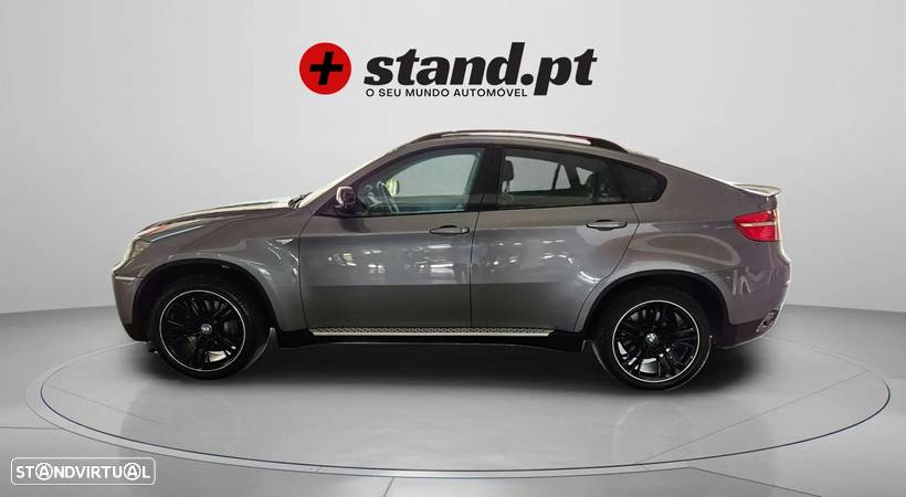 BMW X6 xDrive35d - 4